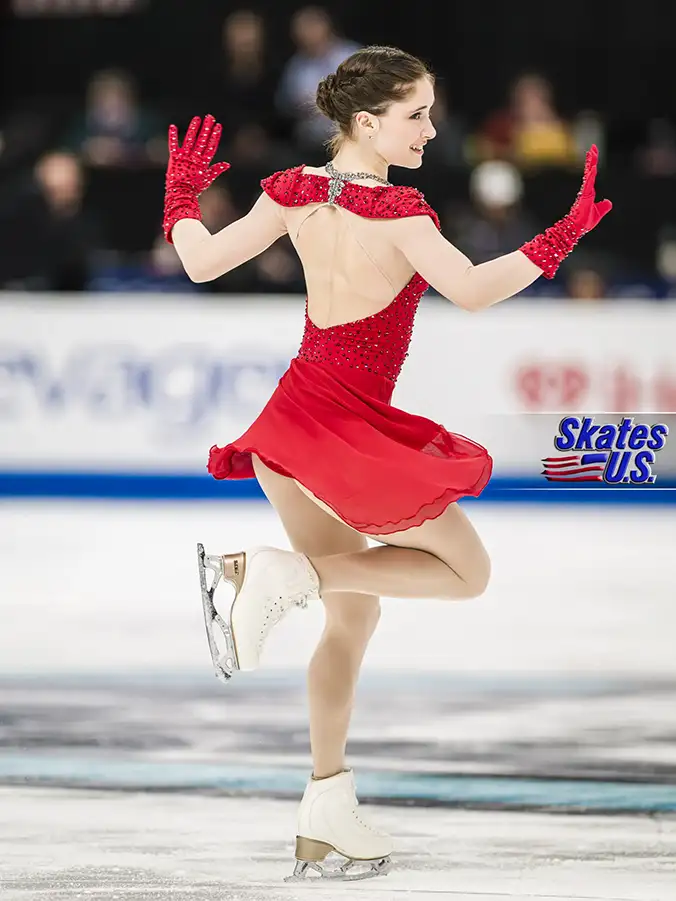 Ice Gallery Skates U.S.